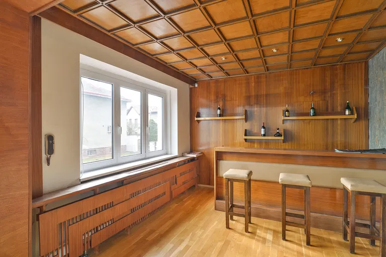 Od Vysoké, Radlice - Praha 5 | Prenájom, Rodinný dom, 4-izbový, 257 m²