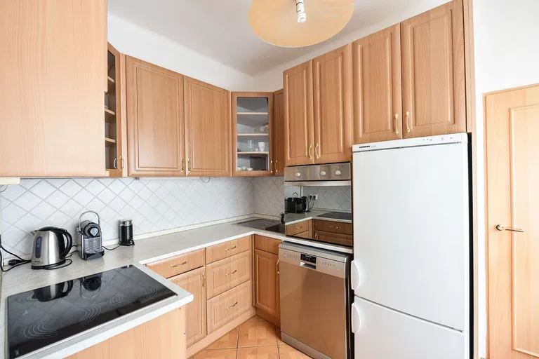 Od Vysoké, Radlice - Praha 5 | Prenájom, Rodinný dom, 4-izbový, 257 m²