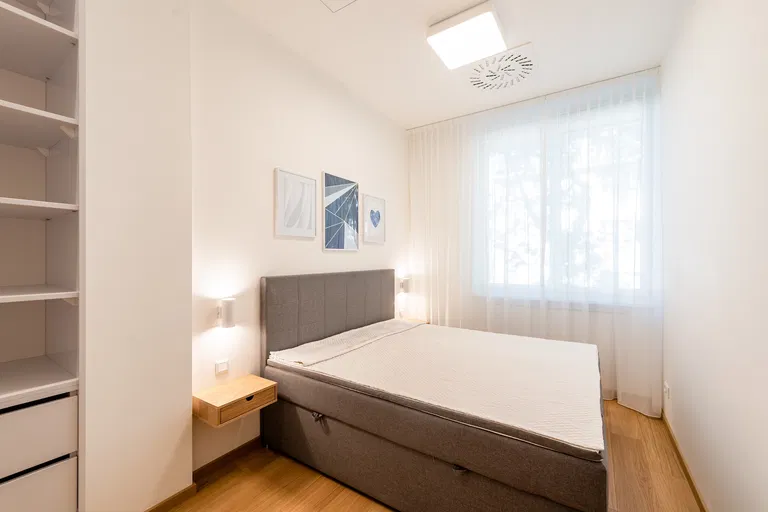 Bezručova, Staré Mesto - Bratislava I | Rent, Apartment, Two-bedroom (3+1), 96 m²