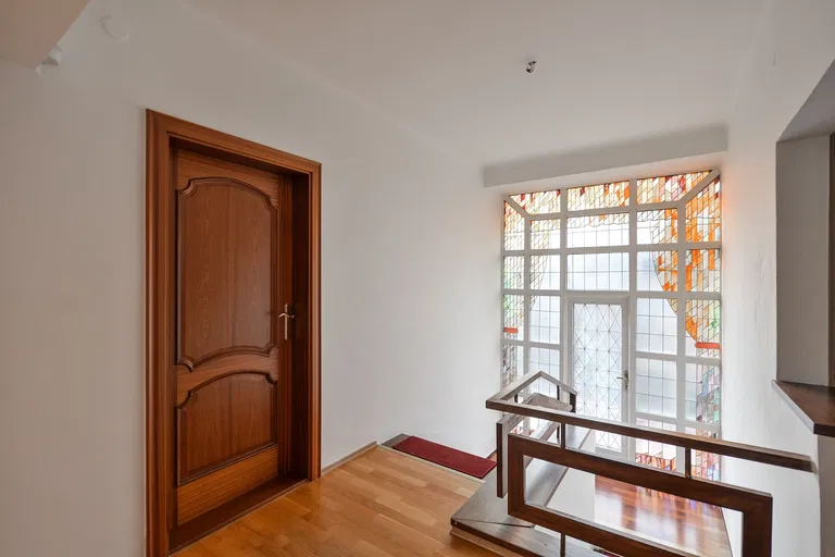 Od Vysoké, Radlice - Praha 5 | Prenájom, Rodinný dom, 4-izbový, 257 m²