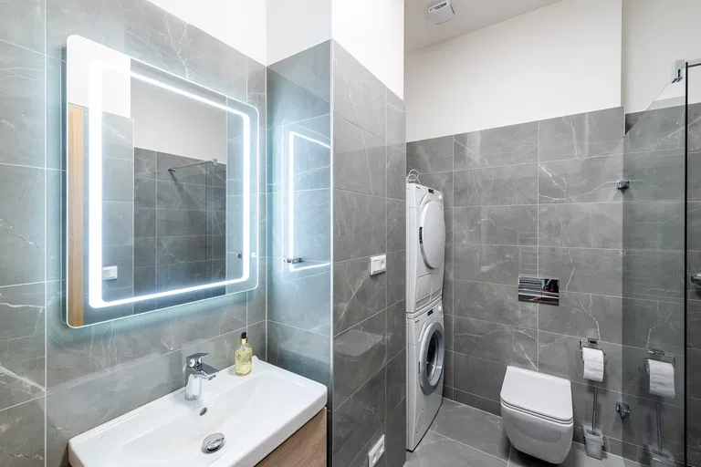 Bezručova, Staré Mesto - Bratislava I | Rent, Apartment, Two-bedroom (3+1), 96 m²