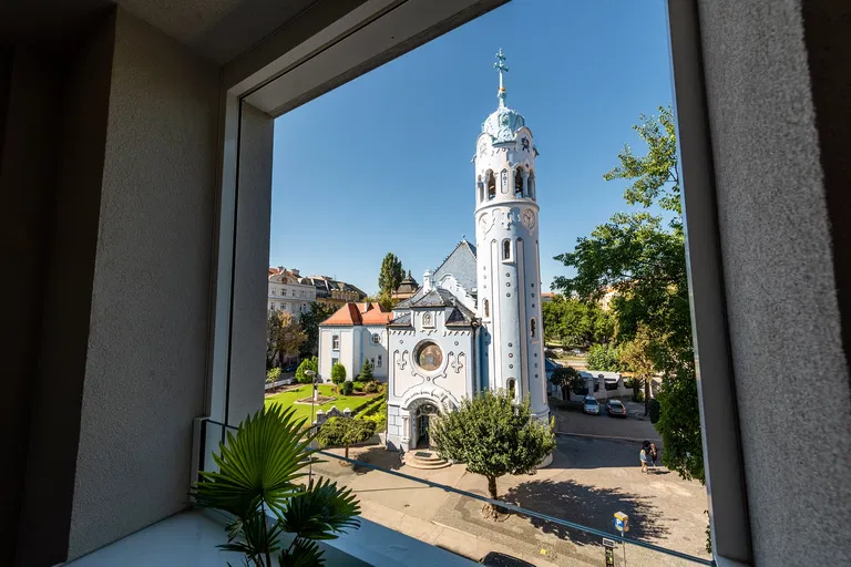 Bezručova, Staré Mesto - Bratislava I | Rent, Apartment, Two-bedroom (3+1), 96 m²