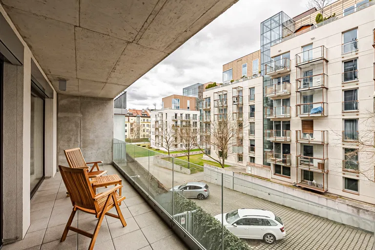 Korunní, Vinohrady - Praha 10 | Predaj, Byt, 2-izbový, 88 m²