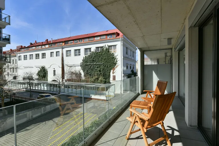 Korunní, Vinohrady - Praha 10 | Predaj, Byt, 2-izbový, 88 m²