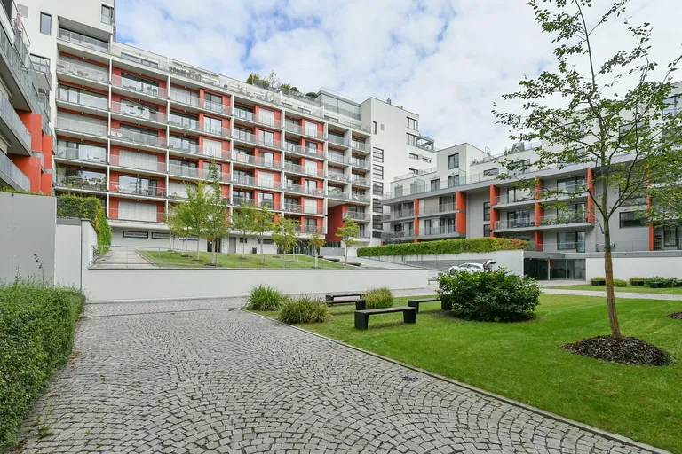 Korunní, Vinohrady - Praha 10 | Predaj, Byt, 2-izbový, 88 m²