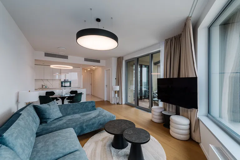 Továrenská, Staré Mesto - Bratislava I | Prenájom, Byt, 3-izbový, 96 m²