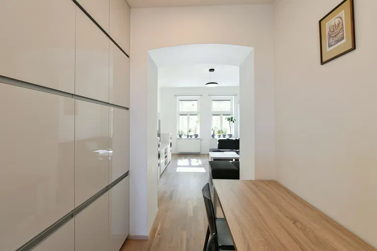 Bořivojova, Žižkov - Prague 3 | Sale, Apartment, Two-bedroom (3+kk), 81 m²