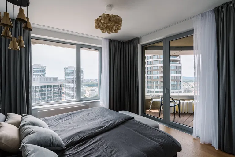 Továrenská, Staré Mesto - Bratislava I | Prenájom, Byt, 3-izbový, 96 m²