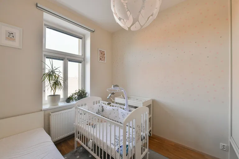 Bořivojova, Žižkov - Prague 3 | Sale, Apartment, Two-bedroom (3+kk), 81 m²