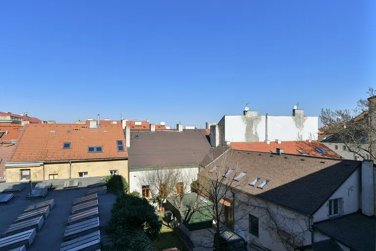 Bořivojova, Žižkov - Prague 3 | Sale, Apartment, Two-bedroom (3+kk), 81 m²