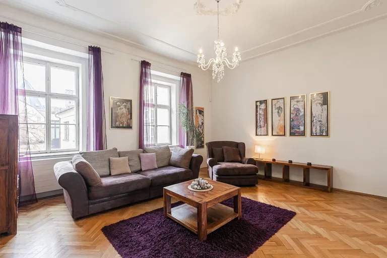 Husova, Staré Město - Praha 1 | Prenájom, Byt, 2-izbový, 69 m²