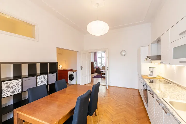 Husova, Staré Město - Praha 1 | Prenájom, Byt, 2-izbový, 69 m²