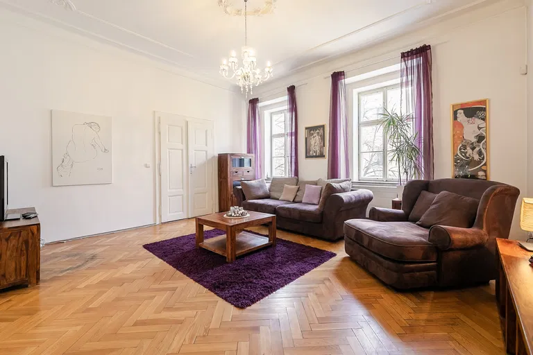 Husova, Staré Město - Praha 1 | Prenájom, Byt, 2-izbový, 69 m²