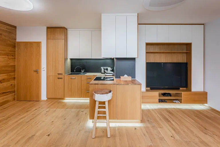 Harrachov - Semily | Sale, Apartment, One-bedroom (2+kk), 61 m²