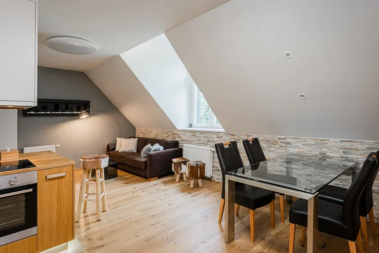 Harrachov - Semily | Sale, Apartment, One-bedroom (2+kk), 61 m²