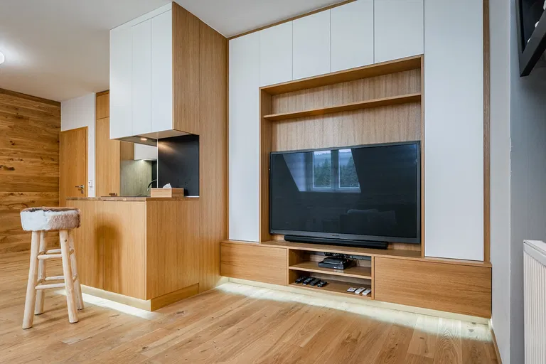 Harrachov - Semily | Sale, Apartment, One-bedroom (2+kk), 61 m²