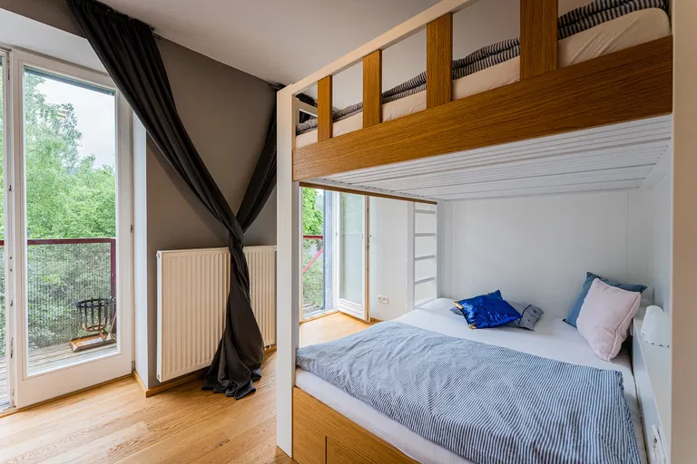 Harrachov - Semily | Sale, Apartment, One-bedroom (2+kk), 61 m²