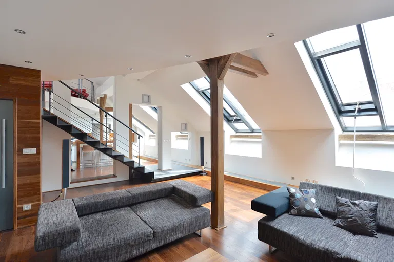 Pštrossova, Nové Město - Praha 1 | Prenájom, Byt, 3-izbový, 235 m²