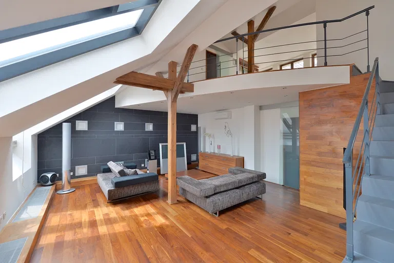 Pštrossova, Nové Město - Praha 1 | Prenájom, Byt, 3-izbový, 235 m²