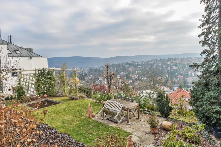 Libušina - Praha-západ | Predaj, Rodinný dom, 7-izbový, 380 m²
