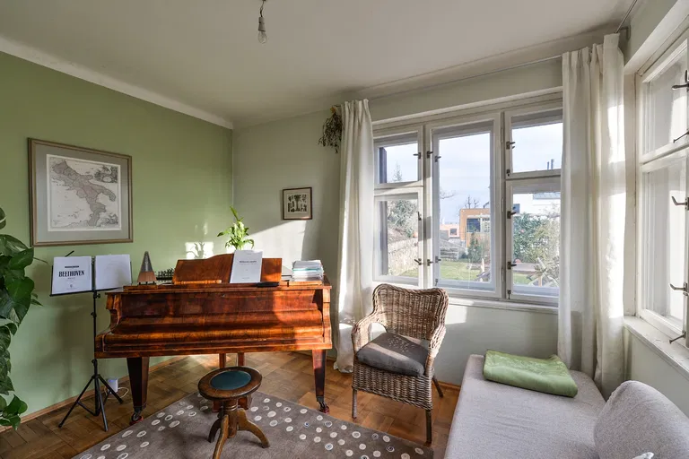 Libušina - Praha-západ | Predaj, Rodinný dom, 7-izbový, 380 m²