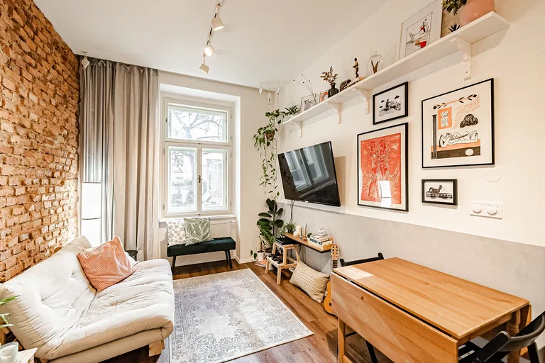 Orelská, Vršovice - Praha 10 | Predaj, Byt, 2-izbový, 40 m²
