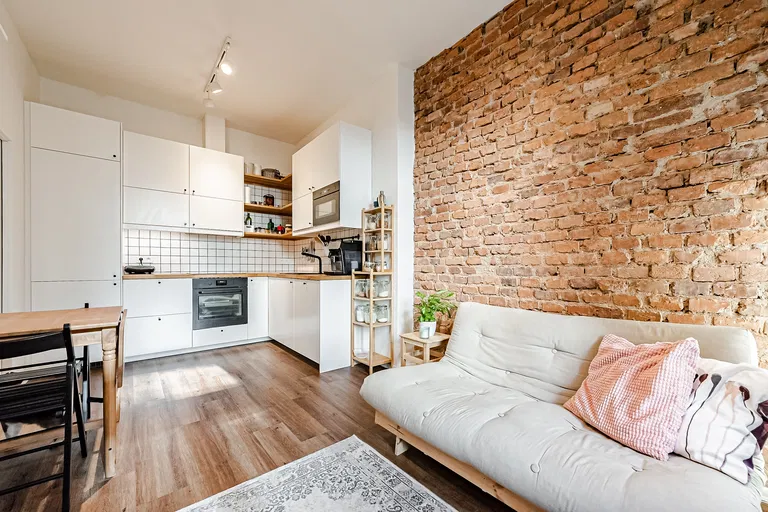 Orelská, Vršovice - Praha 10 | Predaj, Byt, 2-izbový, 40 m²