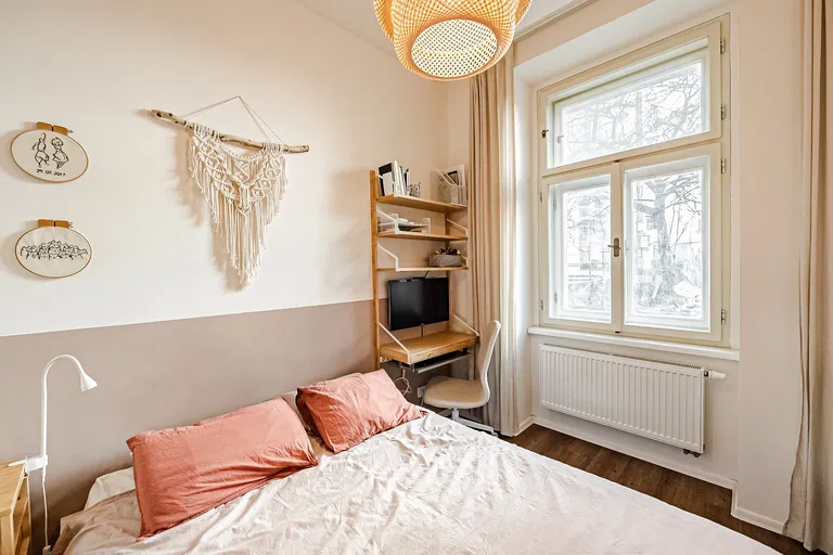 Orelská, Vršovice - Praha 10 | Predaj, Byt, 2-izbový, 40 m²
