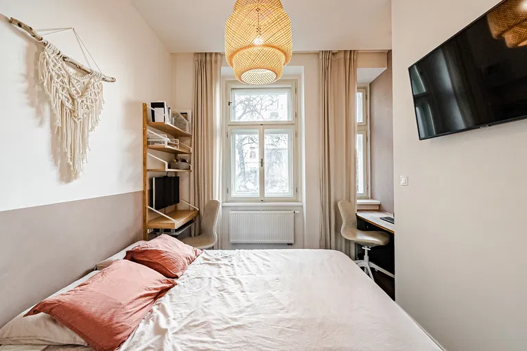 Orelská, Vršovice - Praha 10 | Predaj, Byt, 2-izbový, 40 m²