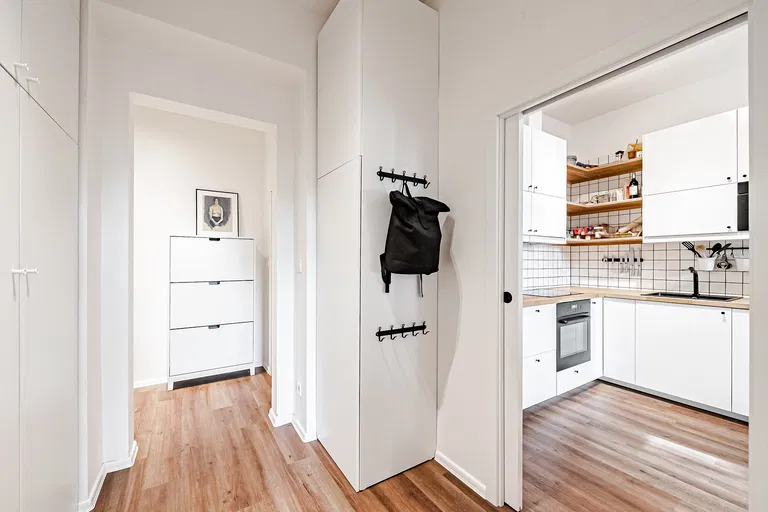 Orelská, Vršovice - Praha 10 | Predaj, Byt, 2-izbový, 40 m²