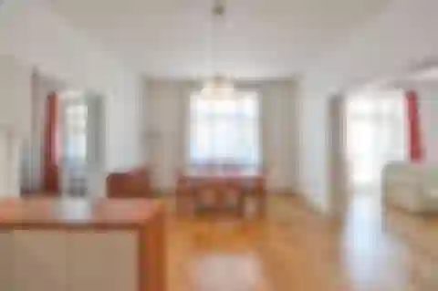 Jugoslávských partyzánů, Bubeneč - Prague 6 | Rent, Apartment, Three-bedroom (4+1), 147 m²