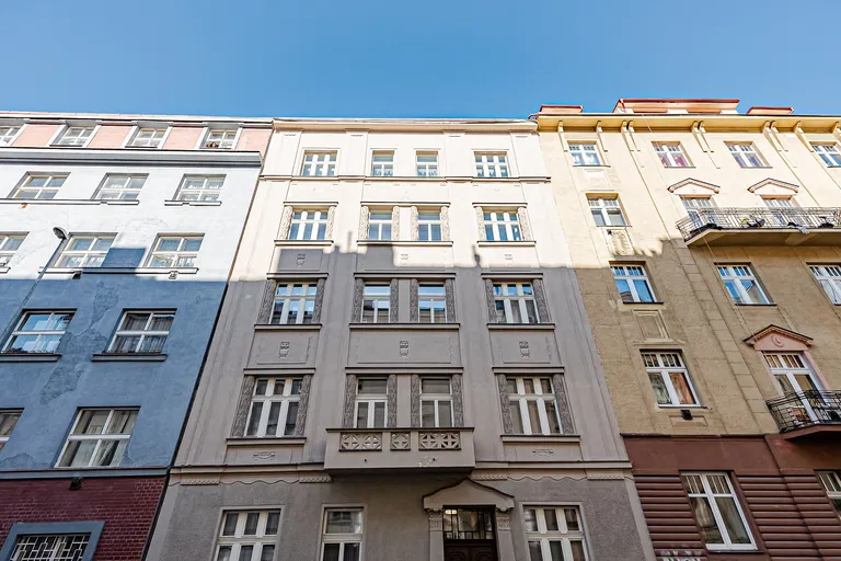 Orelská, Vršovice - Praha 10 | Predaj, Byt, 2-izbový, 40 m²