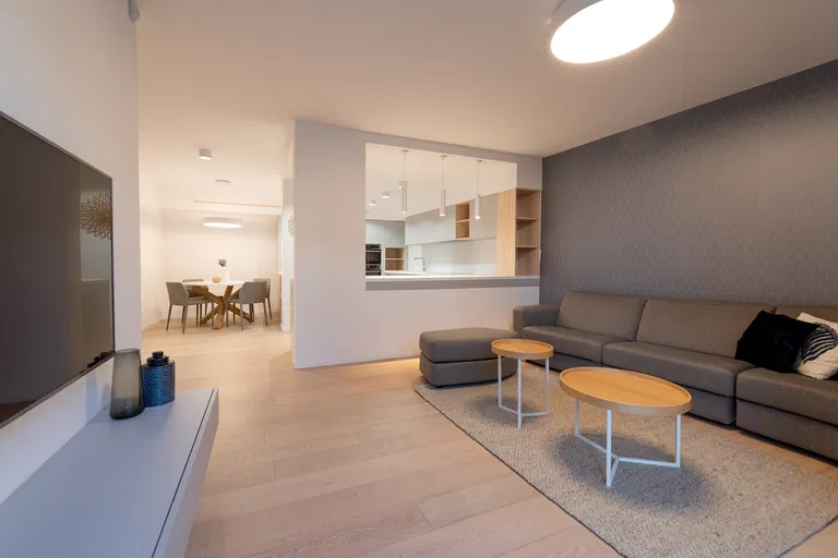 Na Štyridsiatku, Staré Mesto - Bratislava I | Prenájom, Byt, 3-izbový, 164 m²