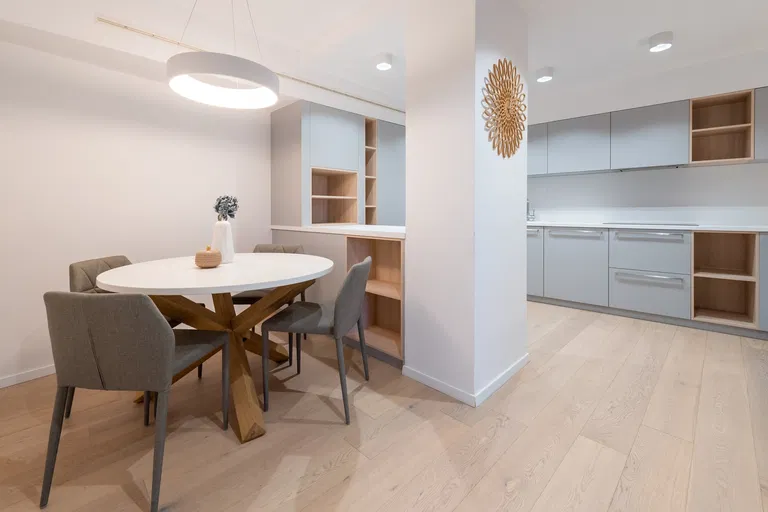 Na Štyridsiatku, Staré Mesto - Bratislava I | Prenájom, Byt, 3-izbový, 164 m²