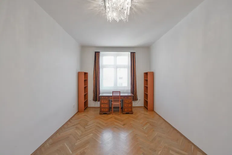 Jugoslávských partyzánů, Bubeneč - Praha 6 | Prenájom, Byt, 4-izbový, 147 m²
