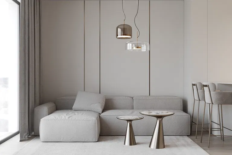 Pri Vápenickom potoku, Záhorská Bystrica - Bratislava IV | Sale, Apartment, One-bedroom (2+kk), 52 m²