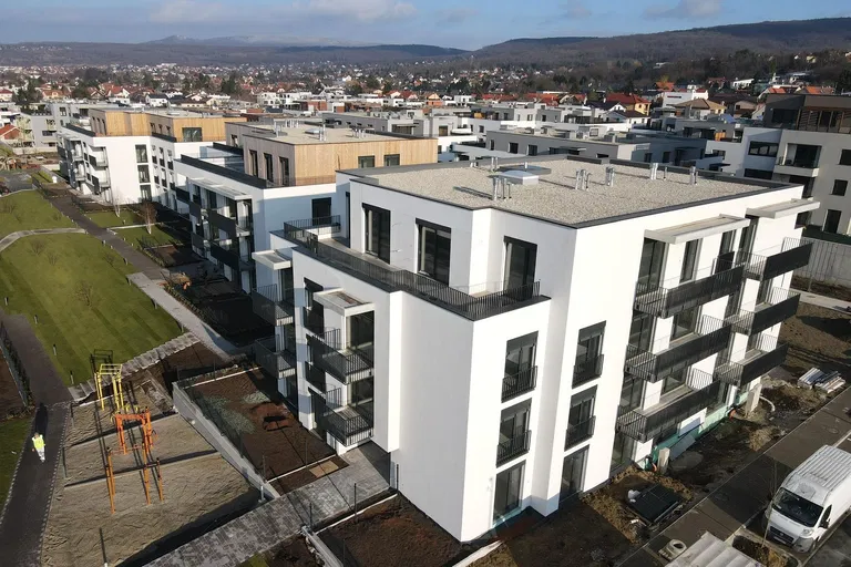 Pri Vápenickom potoku, Záhorská Bystrica - Bratislava IV | Sale, Apartment, One-bedroom (2+kk), 52 m²