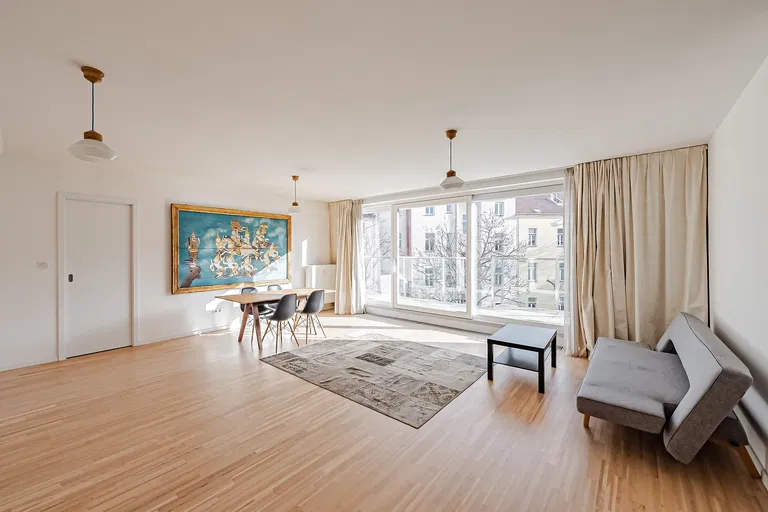 Bořivojova, Žižkov - Prague 3 | Sale, Apartment, One-bedroom (2+kk), 117 m²