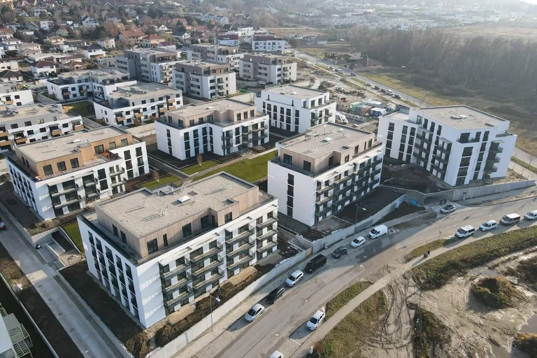 Pri Vápenickom potoku, Záhorská Bystrica - Bratislava IV | Sale, Apartment, One-bedroom (2+kk), 52 m²