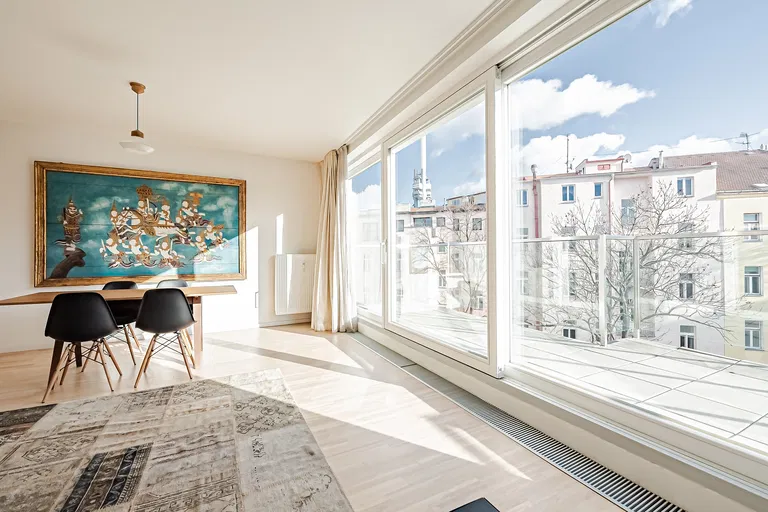 Bořivojova, Žižkov - Prague 3 | Sale, Apartment, One-bedroom (2+kk), 117 m²
