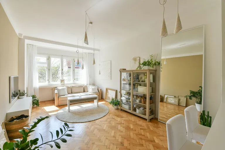 Vítkova, Karlín - Praha 8 | Predaj, Byt, 3-izbový, 86 m²