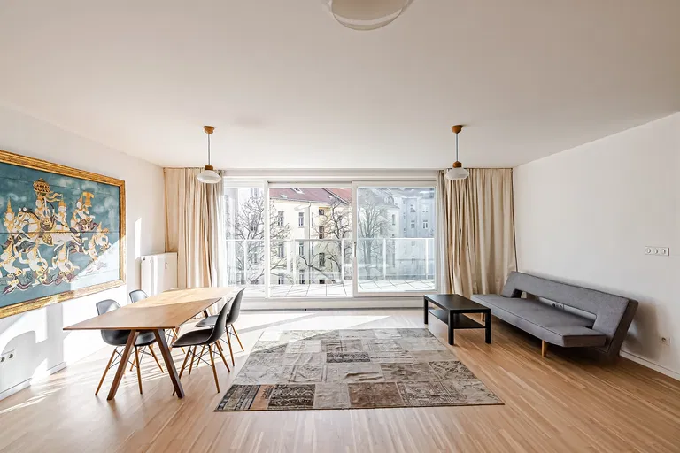 Bořivojova, Žižkov - Prague 3 | Sale, Apartment, One-bedroom (2+kk), 117 m²