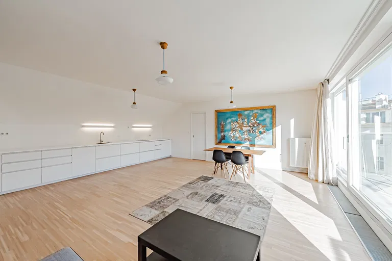 Bořivojova, Žižkov - Prague 3 | Sale, Apartment, One-bedroom (2+kk), 117 m²