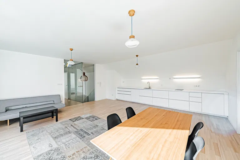 Bořivojova, Žižkov - Prague 3 | Sale, Apartment, One-bedroom (2+kk), 117 m²