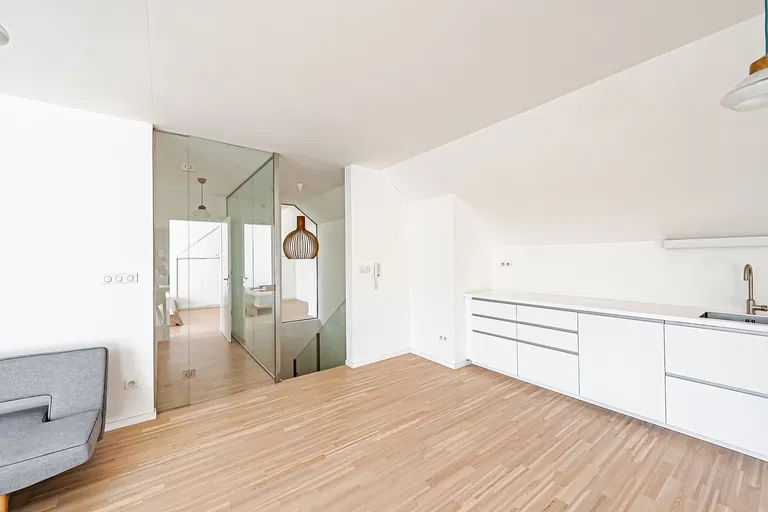 Bořivojova, Žižkov - Prague 3 | Sale, Apartment, One-bedroom (2+kk), 117 m²