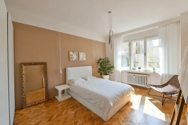 Vítkova, Karlín - Praha 8 | Predaj, Byt, 3-izbový, 86 m²
