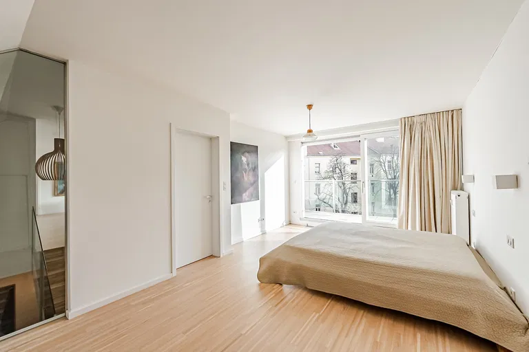 Bořivojova, Žižkov - Prague 3 | Sale, Apartment, One-bedroom (2+kk), 117 m²