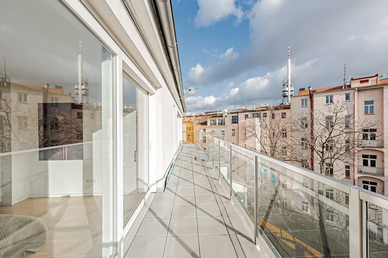 Bořivojova, Žižkov - Prague 3 | Sale, Apartment, One-bedroom (2+kk), 117 m²