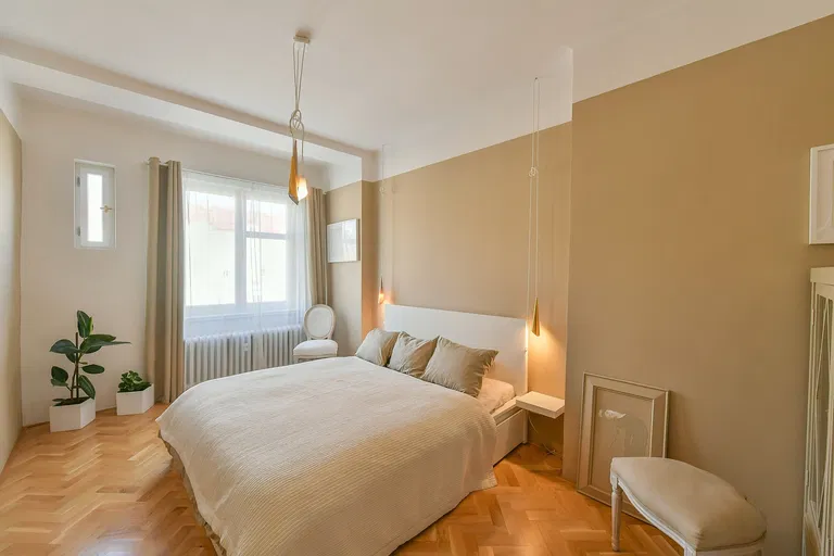 Vítkova, Karlín - Praha 8 | Predaj, Byt, 3-izbový, 86 m²