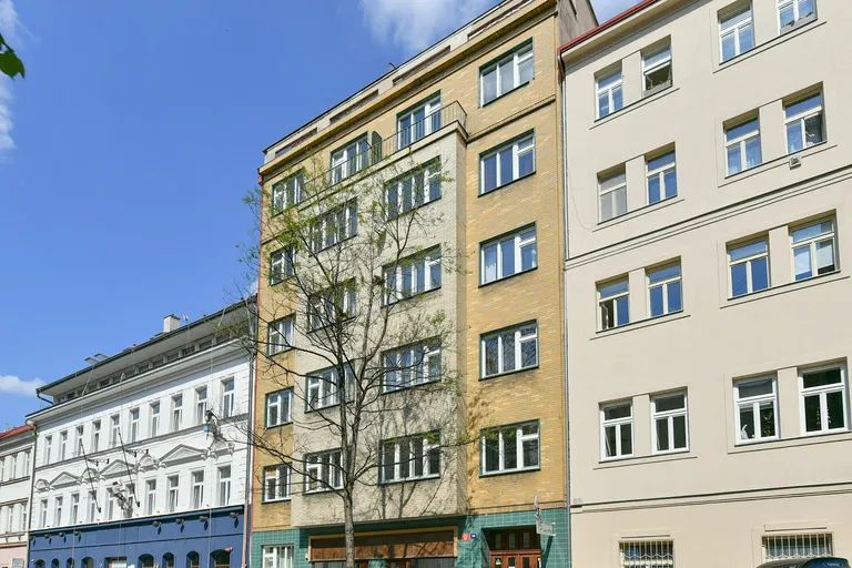 Vítkova, Karlín - Praha 8 | Predaj, Byt, 3-izbový, 86 m²